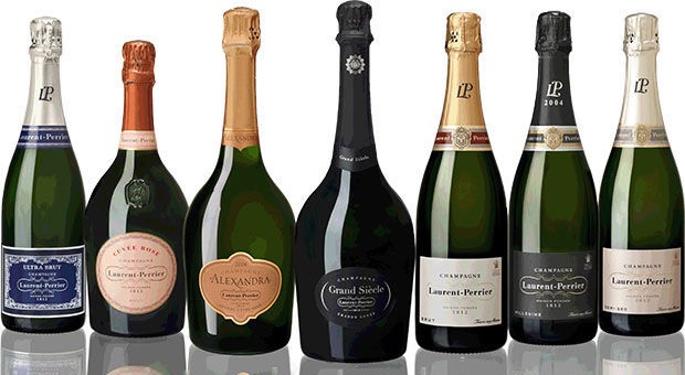История одного вина: Laurent-Perrier