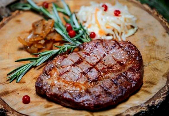 Как приготовить лучший рибай?