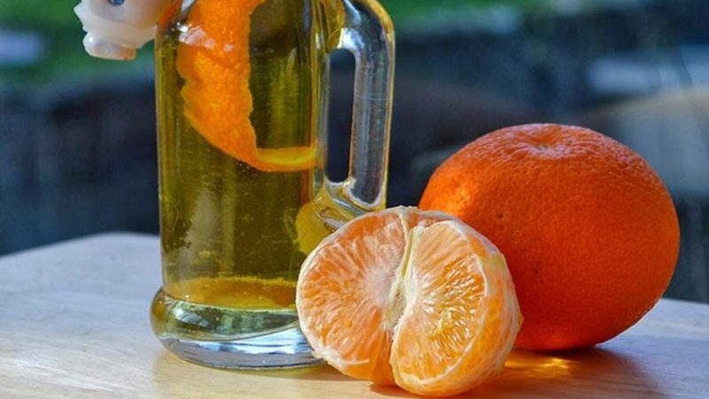 Рецепт приготовления домашнего самогона из мандариновых корок
