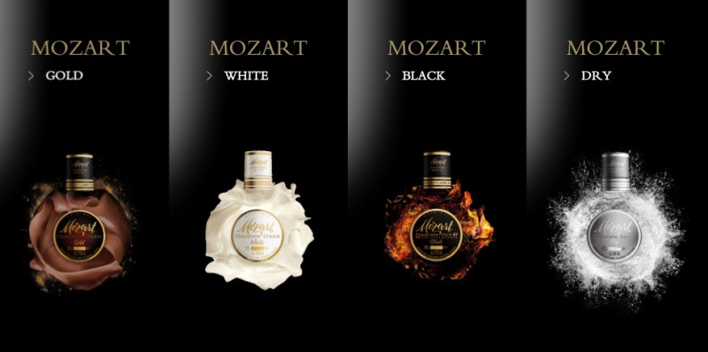 Ликер Mozart (Моцарт)