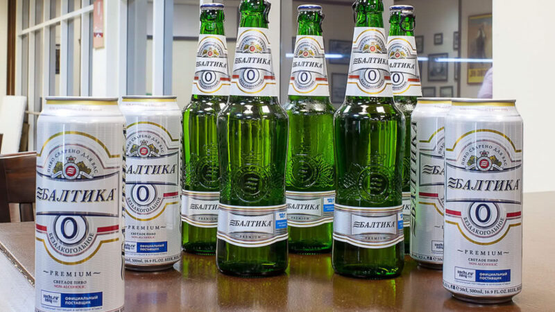 Есть ли вред от безалкогольного пива?