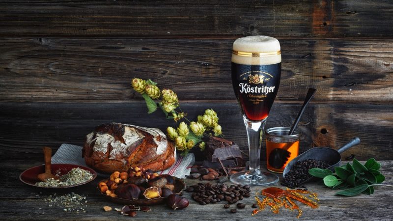 Пиво Шварцбир (Schwarzbier): история, как пить
