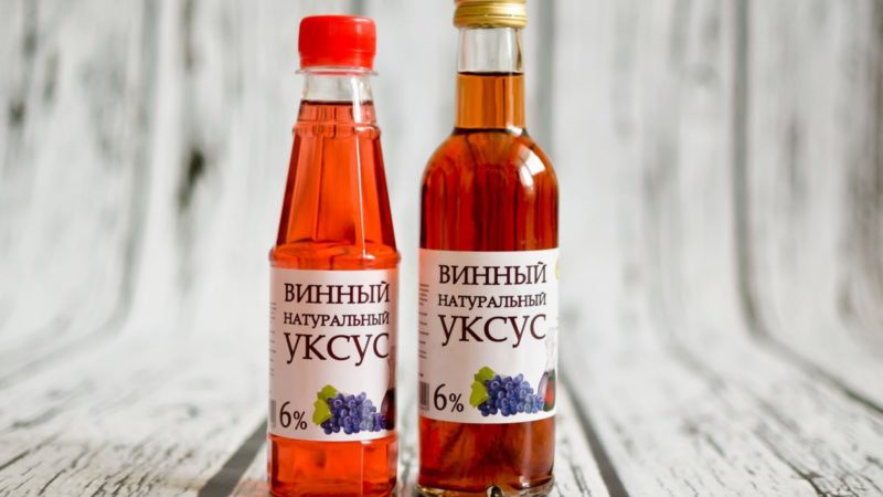 Как сделать винный уксус в домашних условиях