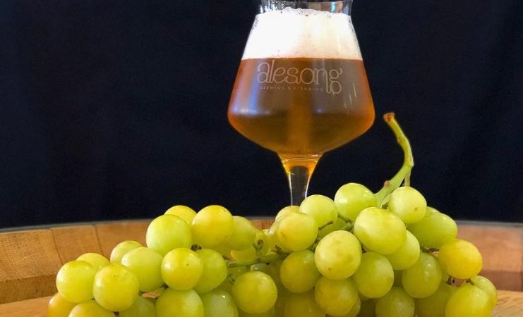 In Vinocervisia Veritas: винное пиво становится всё популярнее