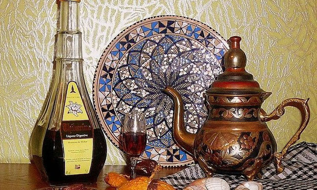 Рецепт ликера Тибарин из самогона