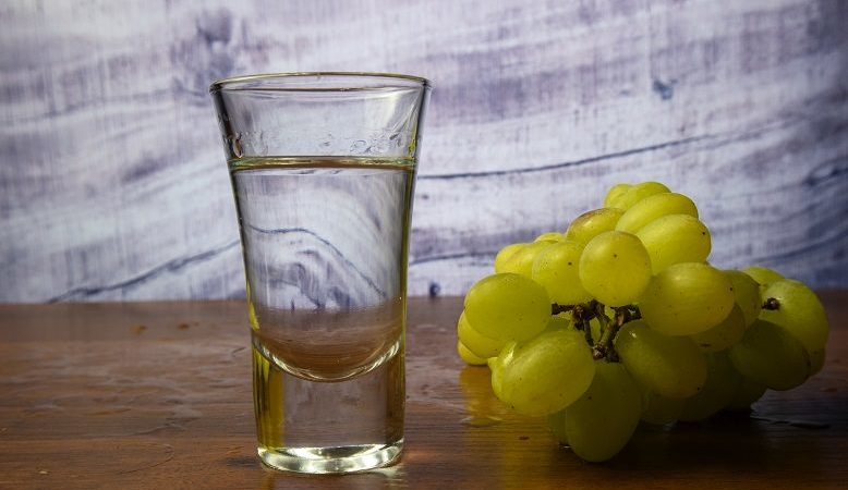 Пару слов о домашней чаче