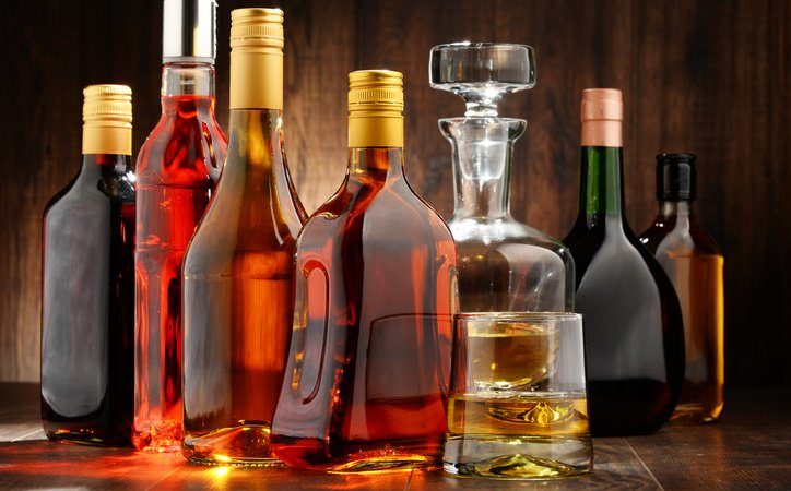 Топ-10 самых крепких алкогольных напитков