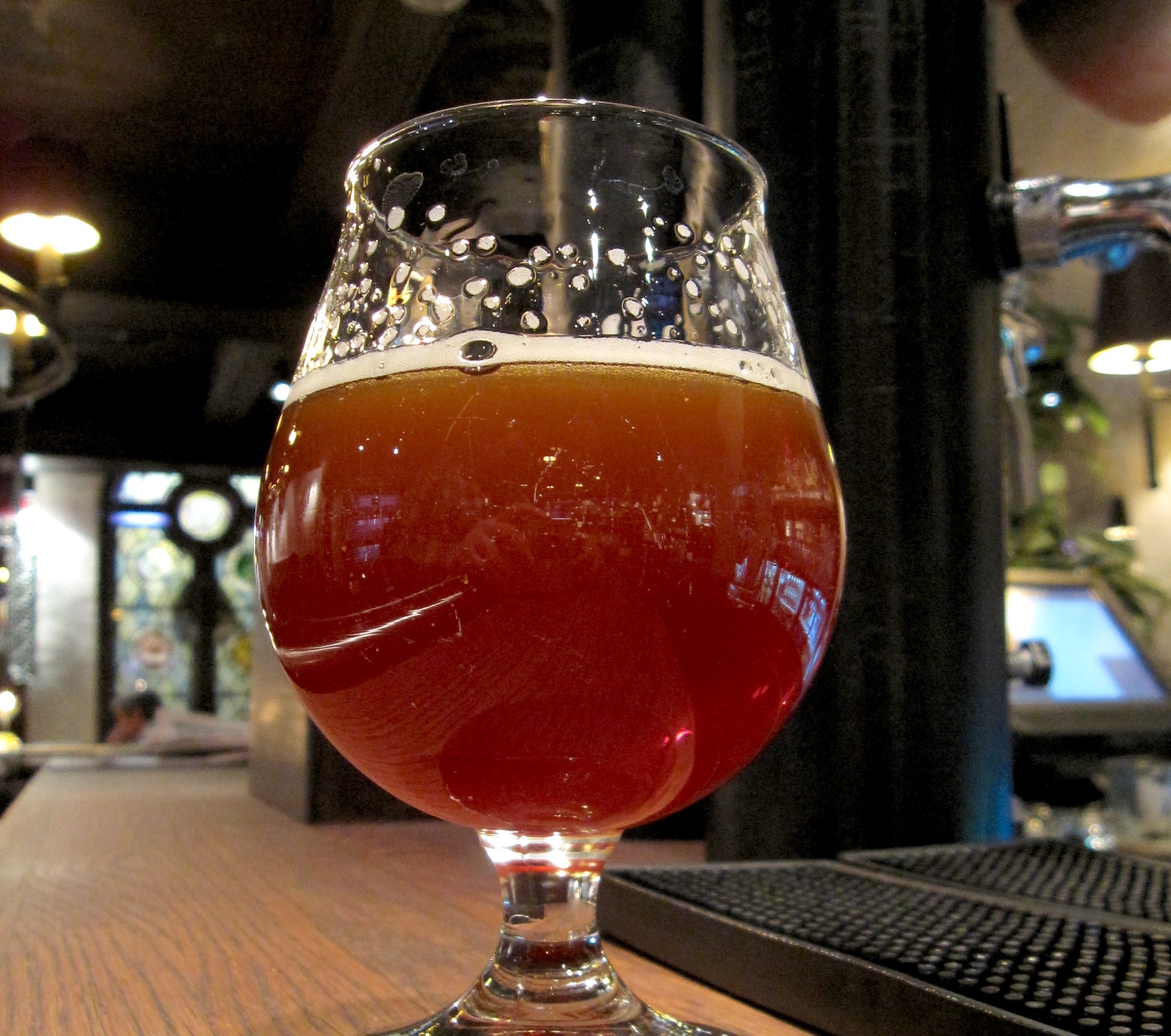 Июнь – время Roggenbier