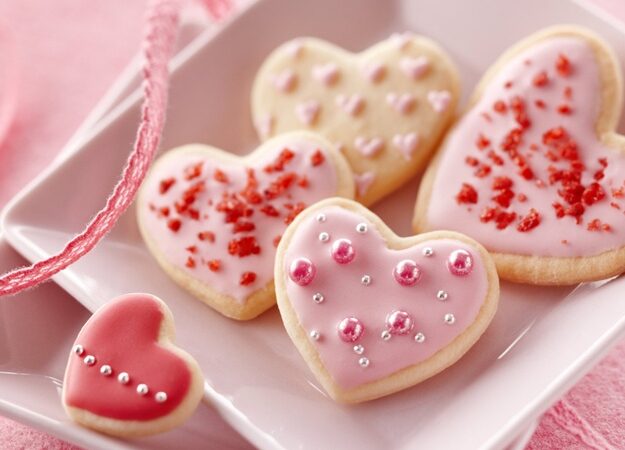 Пять романтических коктейлей на 14 февраля💕