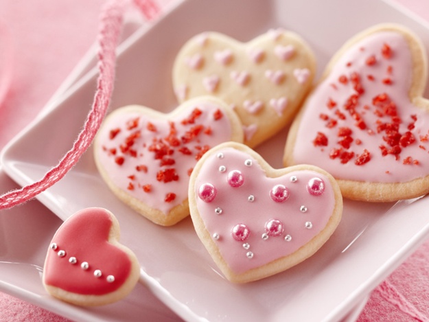 Пять романтических коктейлей на 14 февраля💕