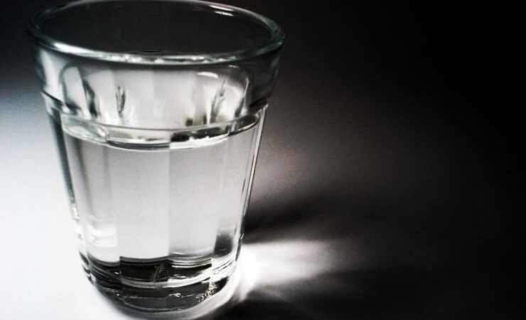 Украинские учёные сделали водку из чернобыльской воды