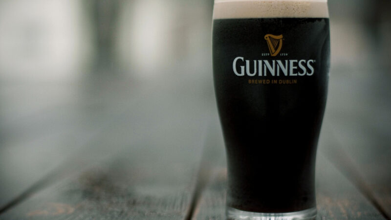 Guinness. Эволюция стиля