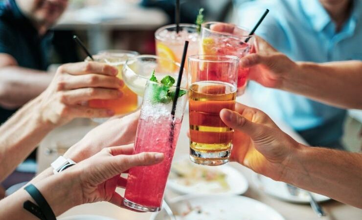 Diageo будет производить безалкогольный алкоголь