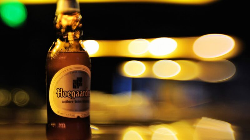 Пиво Hoegaarden (Хугарден)