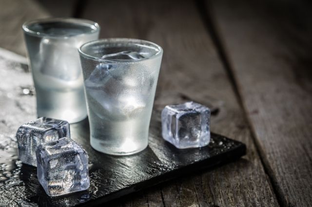 Как выбрать водку?