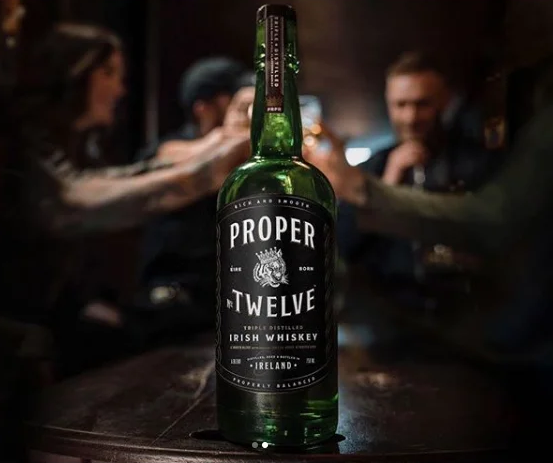 Виски конора Макгрегора Proper Twelve: история и дегустация