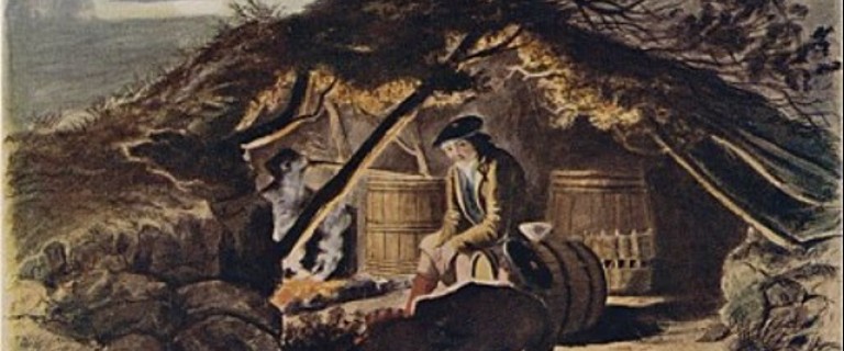 История процесса дистилляции виски