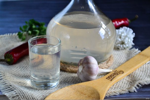 Рецепт лечебной чесночной настойки