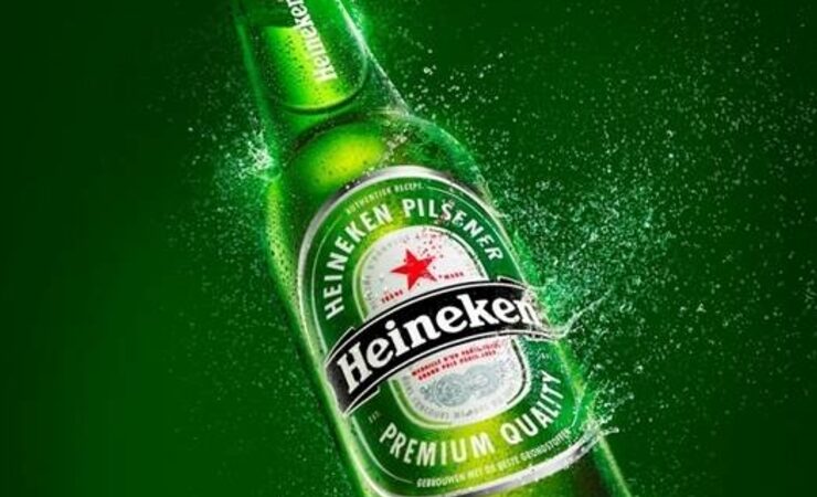 Heineken объявила о перестановках в руководстве компании