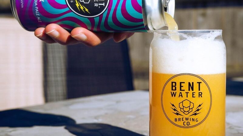 Пивоварня Bent Water объявляет о выпуске Felix, Neipa
