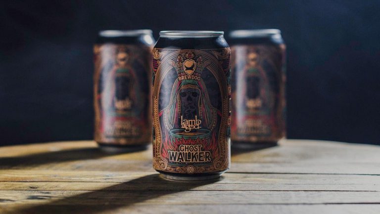 Lamb of God и BrewDog выпустили безалкогольное пиво
