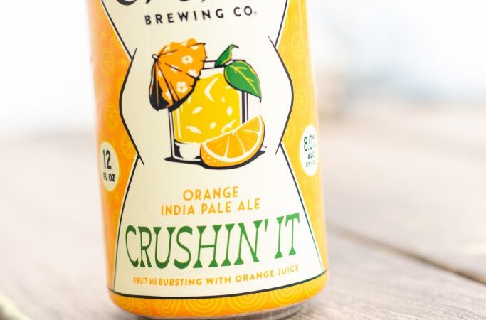 Пивоварня Cape May объявляет о выпуске Crushin’It