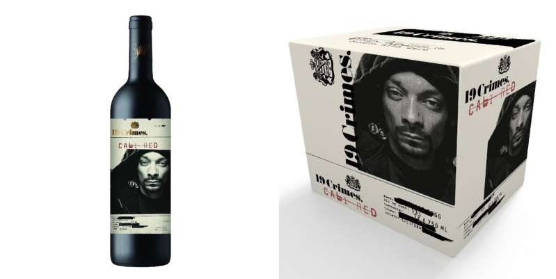 Этим летом Snoop Dog выпускает собственное вино за 12$
