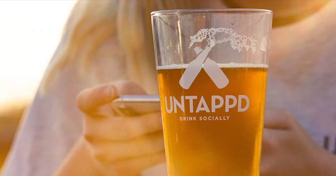 Untappd Материнская компания Next Glass получает инвестиции