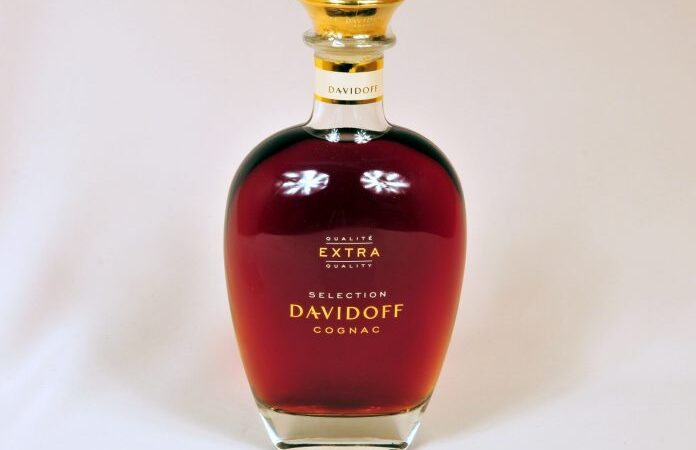 Коньячная компания Davidoff