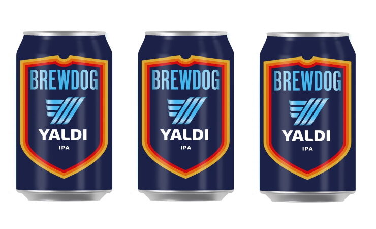 Сеть Aldi скопировала дизайн Punk IPA, BrewDog обещает выпустить Yaldi IPA