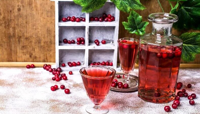Простые рецепты настойки из калины