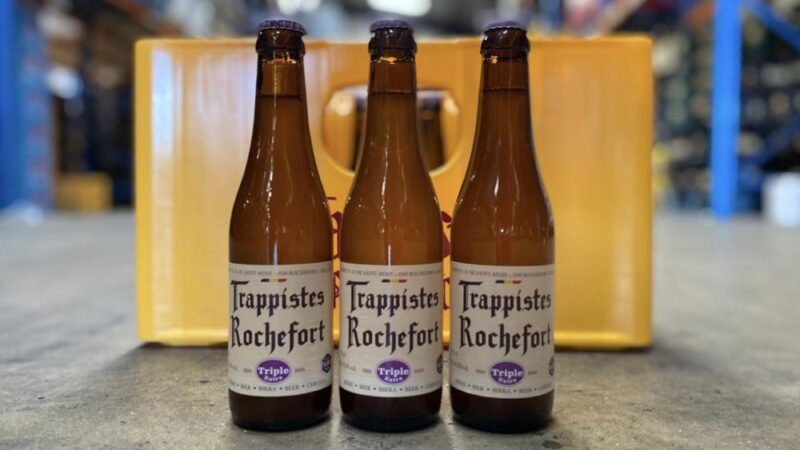 Трапписты Rochefort впервые за 65 лет выпустили новое пиво