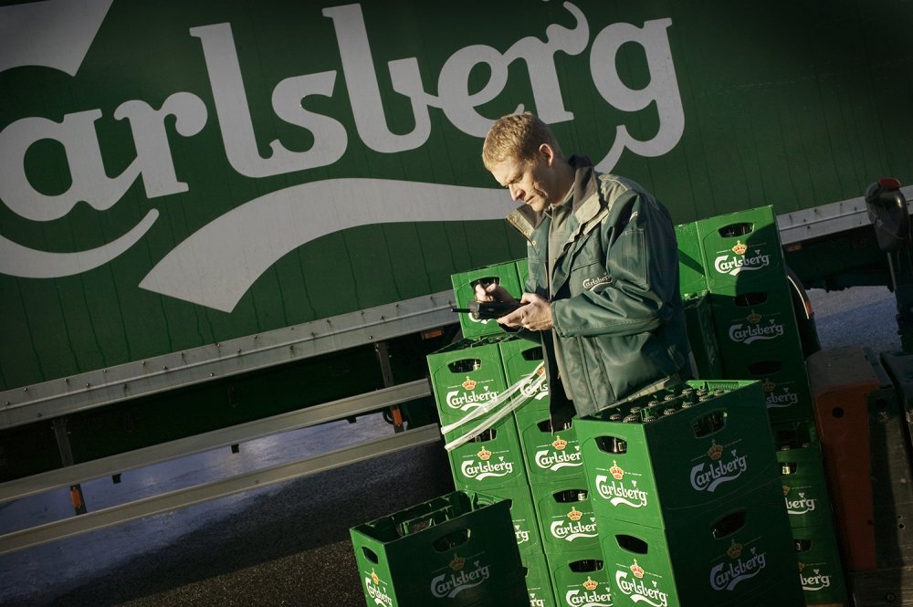 Carlsberg Group присоединит новые страны к региону Восточная Европа