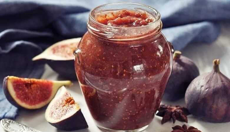 5 потрясающих рецептов варенья из инжира в домашних условиях