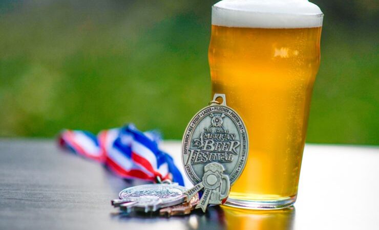 В США назвали победителей конкурса Great American Beer Festival