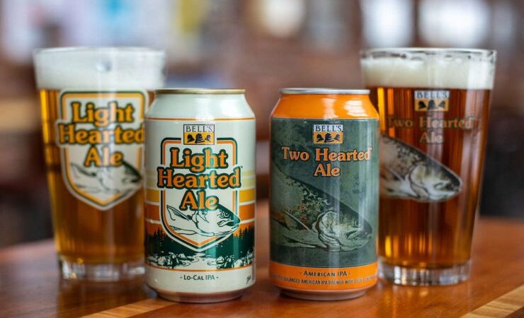 Bell’s Two Hearted Ale четвёртый раз подряд стал лучшим пивом США по версии домашних пивоваров