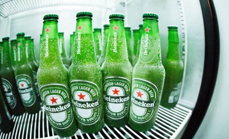 Heineken в Британии оштрафовали за навязывание своего пива барам