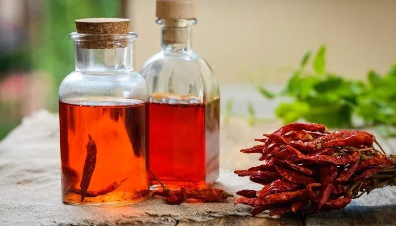Перцовка на самогоне в домашних условиях