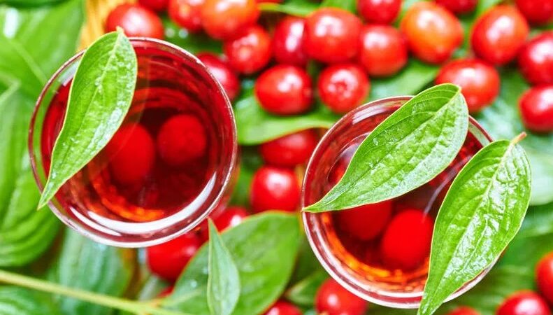 2 оригинальных рецепта настойки на кизиле