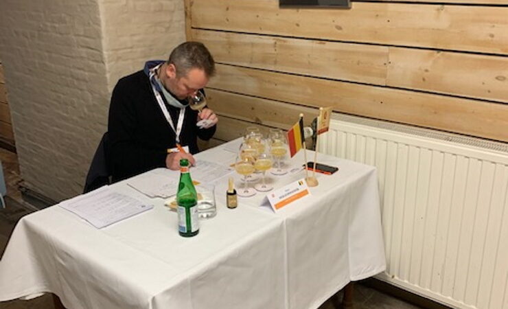 Brussels Beer Challenge проходит несмотря на карантин