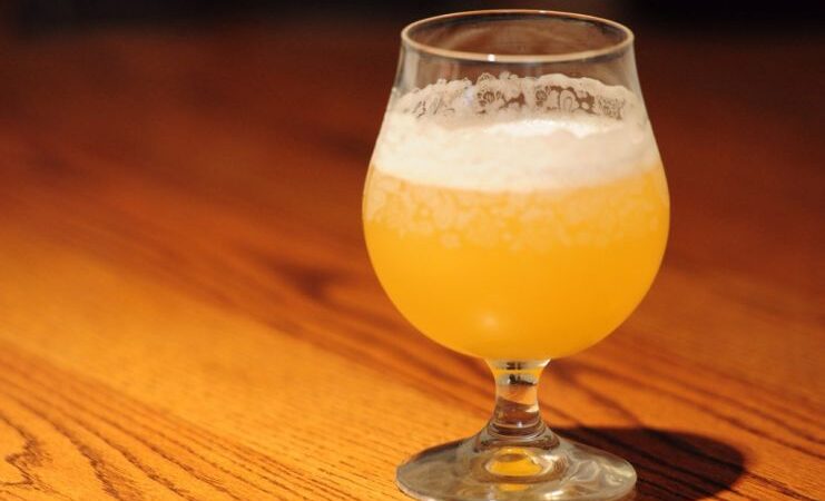 Крепче и сочнее: как сварить мутный тройной IPA