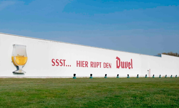 Пиво Duvel и вакцину Pfizer делают из одной и той же воды