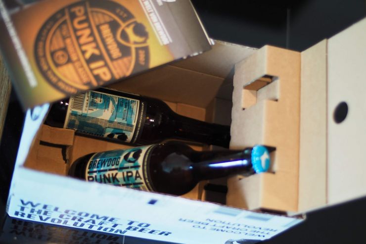 Punk IPA перестал быть самым продаваемым в Британии крафтовым пивом