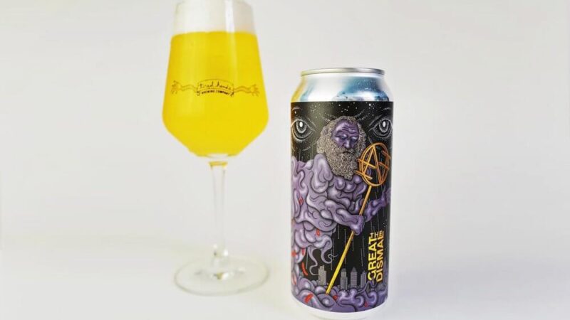Tired Hands выпускает совместное пиво с группой Nothing
