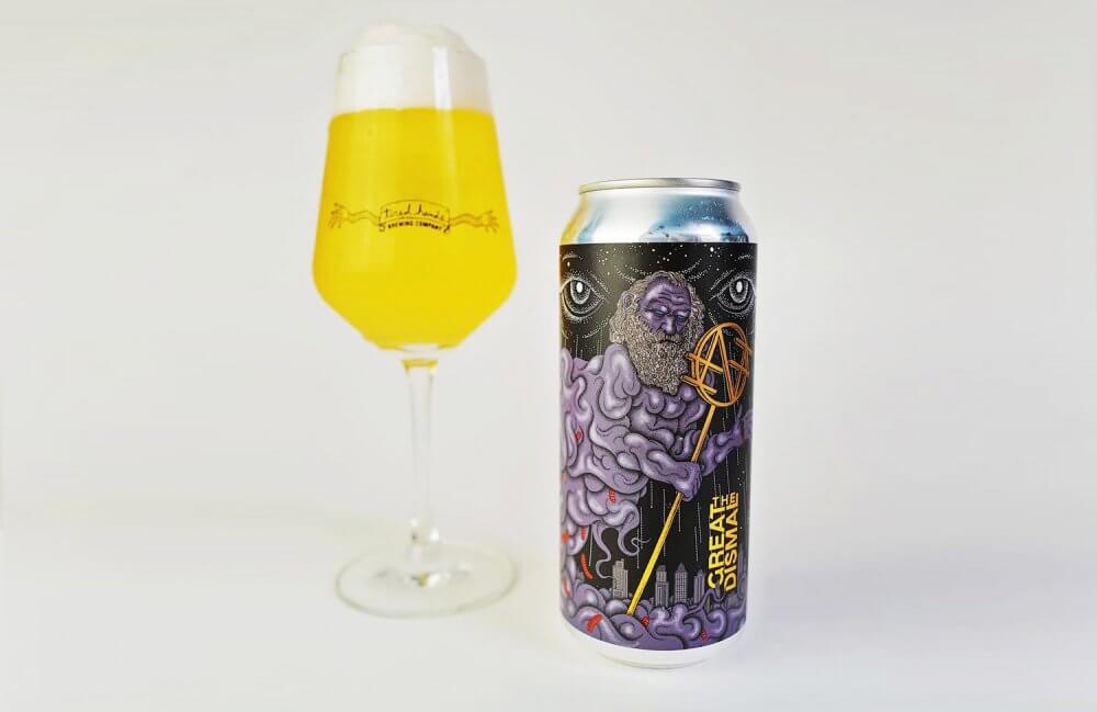 Tired Hands выпускает совместное пиво с группой Nothing